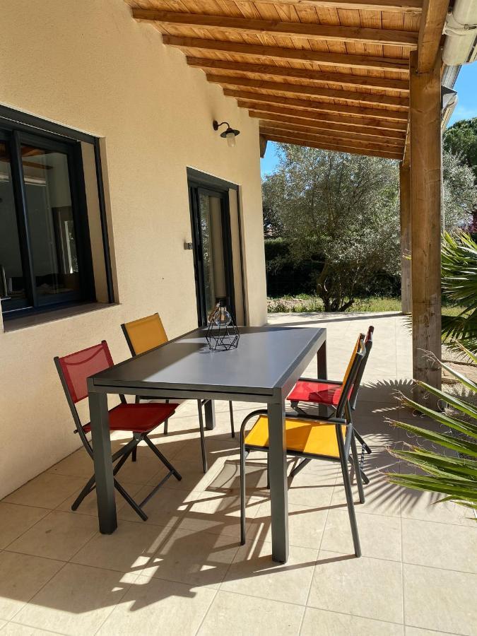 "Les Cigales" Aux Portes De La Provence Bollène Esterno foto